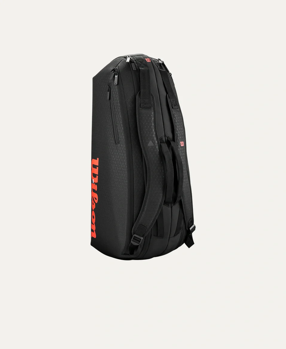 Wilson Clash v3 Super Tour 6 Pack Tennis Bag - Image 4
