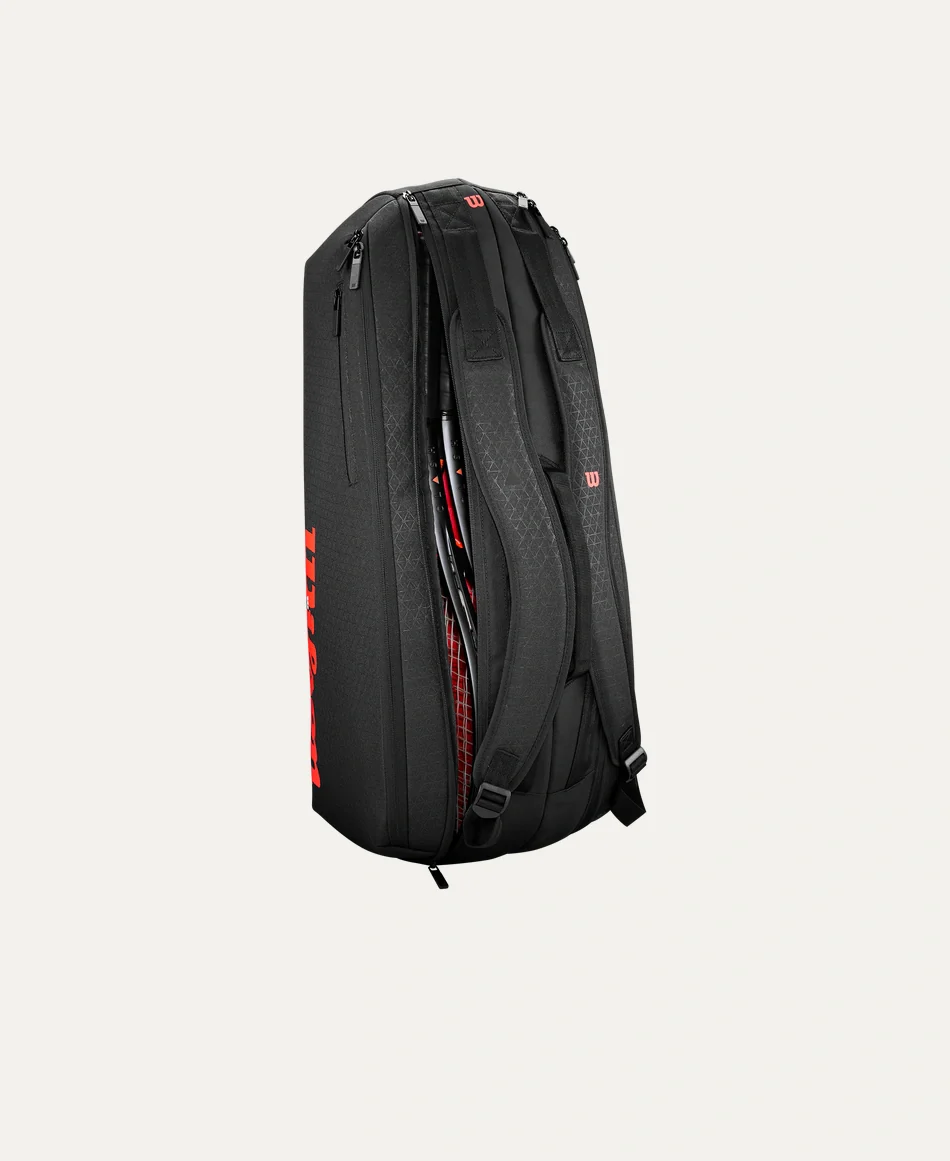 Wilson Clash v3 Super Tour 6 Pack Tennis Bag - Image 5