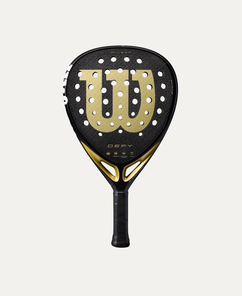 Wilson Defy V1 Padel Racquet