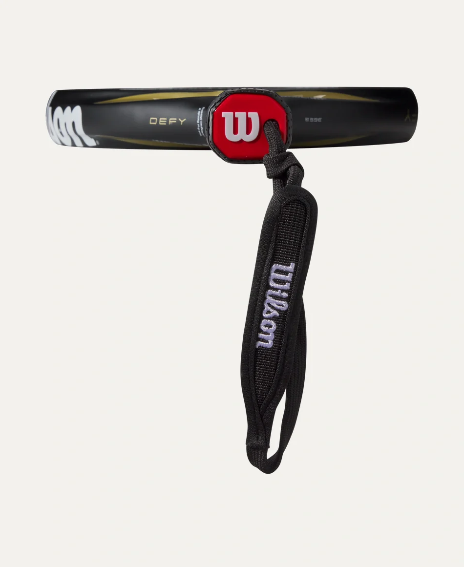 Wilson Defy V1 Padel Racquet - Image 2