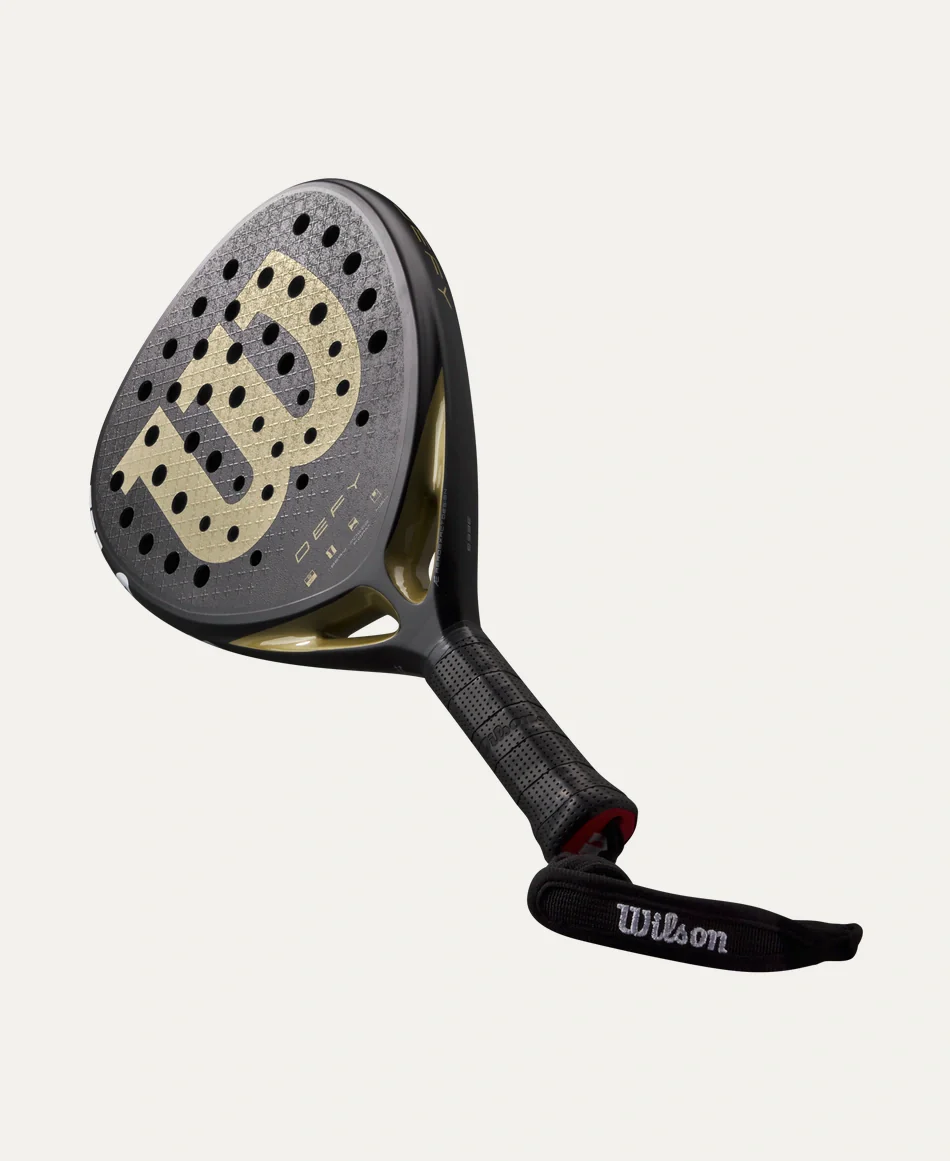 Wilson Defy V1 Padel Racquet - Image 3