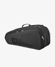 Wilson Noir Tour 12 Pack Tennis Bag - Image 2