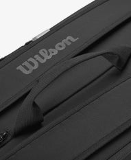 Wilson Noir Tour 12 Pack Tennis Bag - Image 5