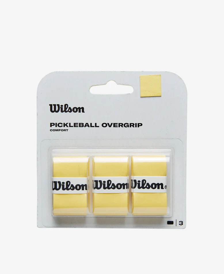 Wilson Pickleball Comfort Pro Overgrip (3x) - Image 5