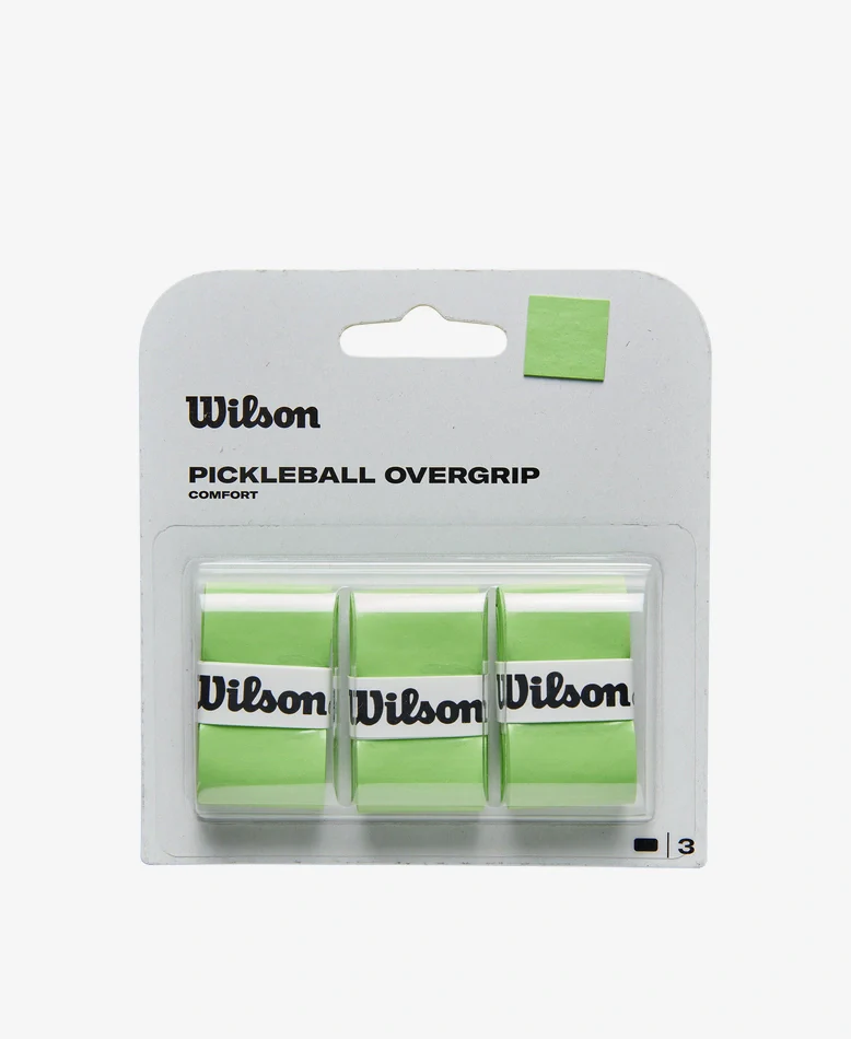 Wilson Pickleball Comfort Pro Overgrip (3x) - Image 6