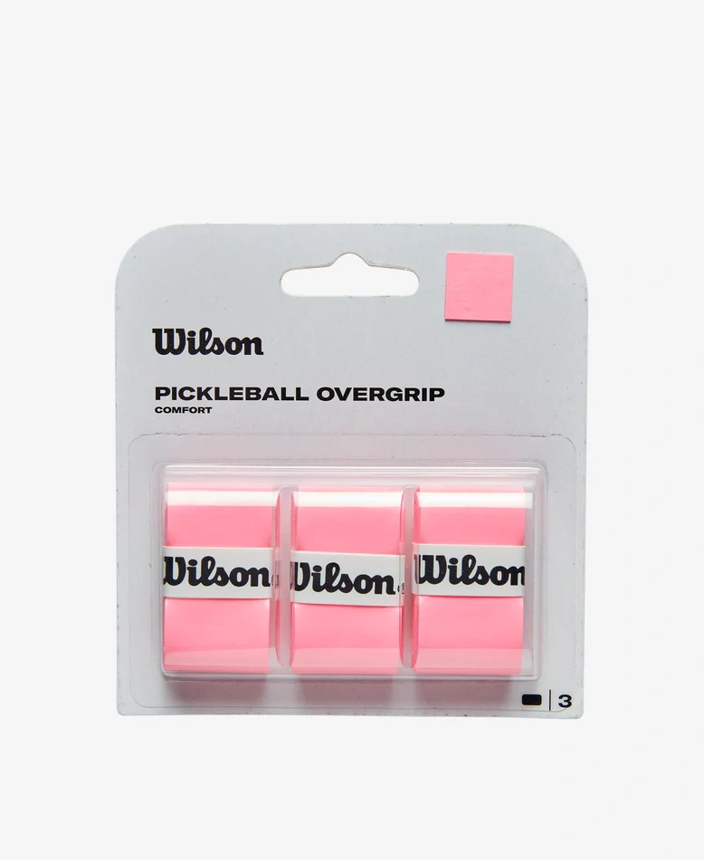 Wilson Pickleball Comfort Pro Overgrip (3x) - Image 7