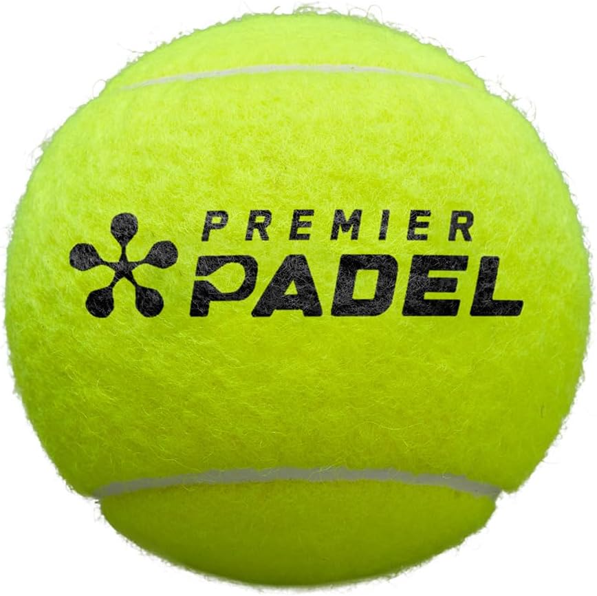 Wilson Premier Padel Speed - 3 Ball Can - Image 3