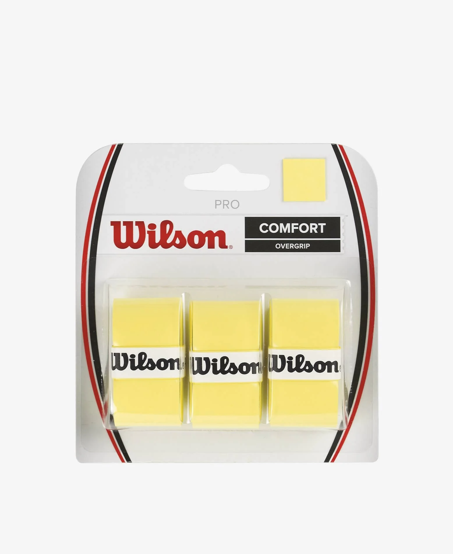 Wilson Pro Overgrip (3x) - Image 3
