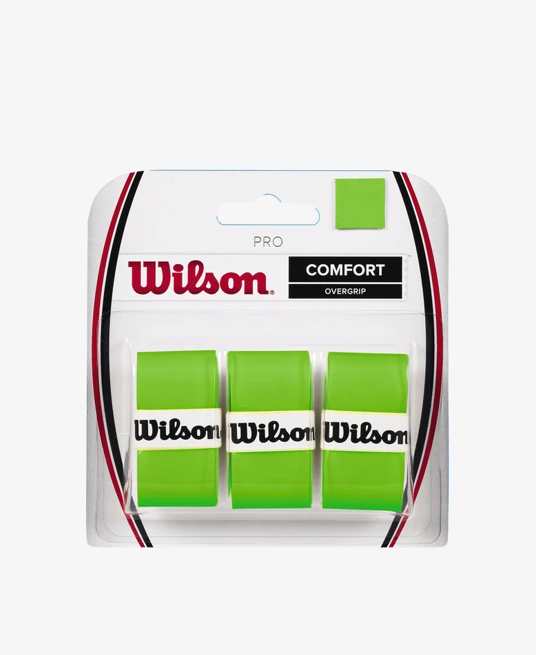 Wilson Pro Overgrip (3x) - Image 8