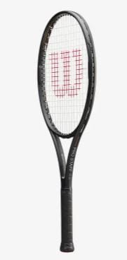 Wilson Pro Staff 26 v13 Junior Tennis Racquet - Image 4