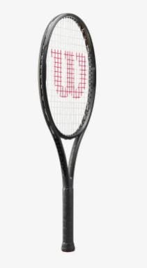 Wilson Pro Staff 26 v13 Junior Tennis Racquet - Image 6