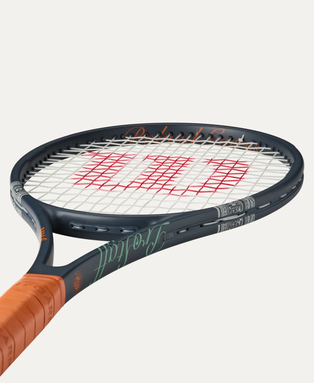 Wilson Pro Staff 97 V14 Roland-Garros 2026 Session de Soirée Tennis Racquet - Image 4