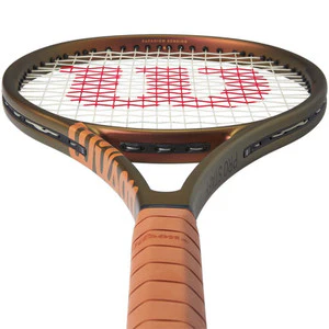 Wilson Pro Staff 97L V14 Tennis Racquet - Image 4