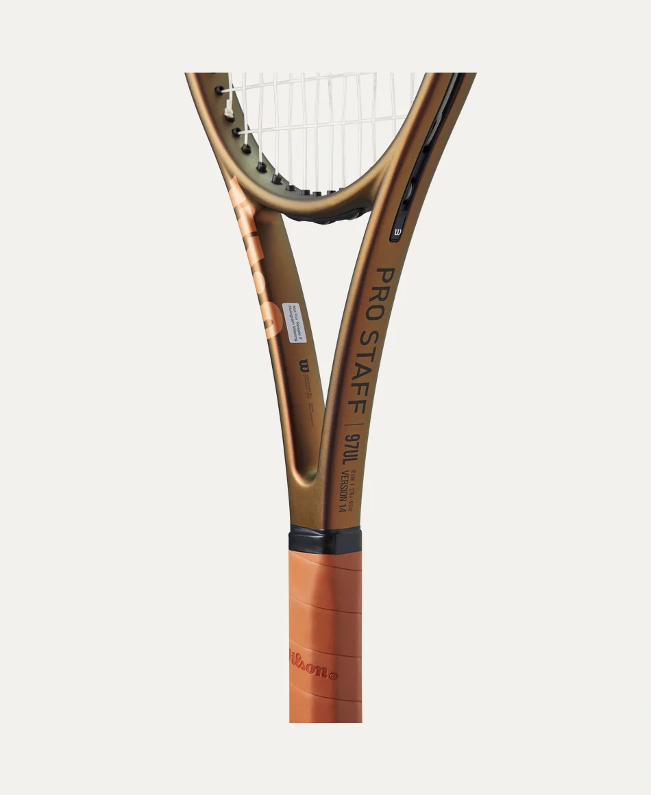Wilson Pro Staff 97UL V14 Tennis Racquet - Image 5