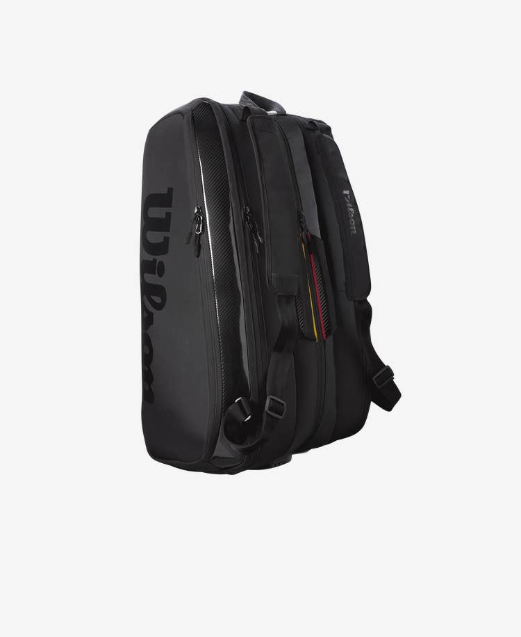 Wilson Pro Staff v13 Super Tour 15 Pack Tennis Bag - Image 2
