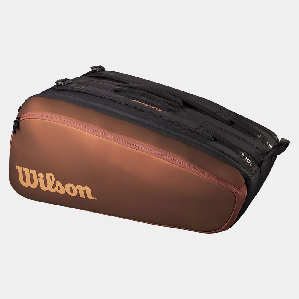 Wilson Pro Staff v14 Super Tour 15 Racquet Bag - Image 2