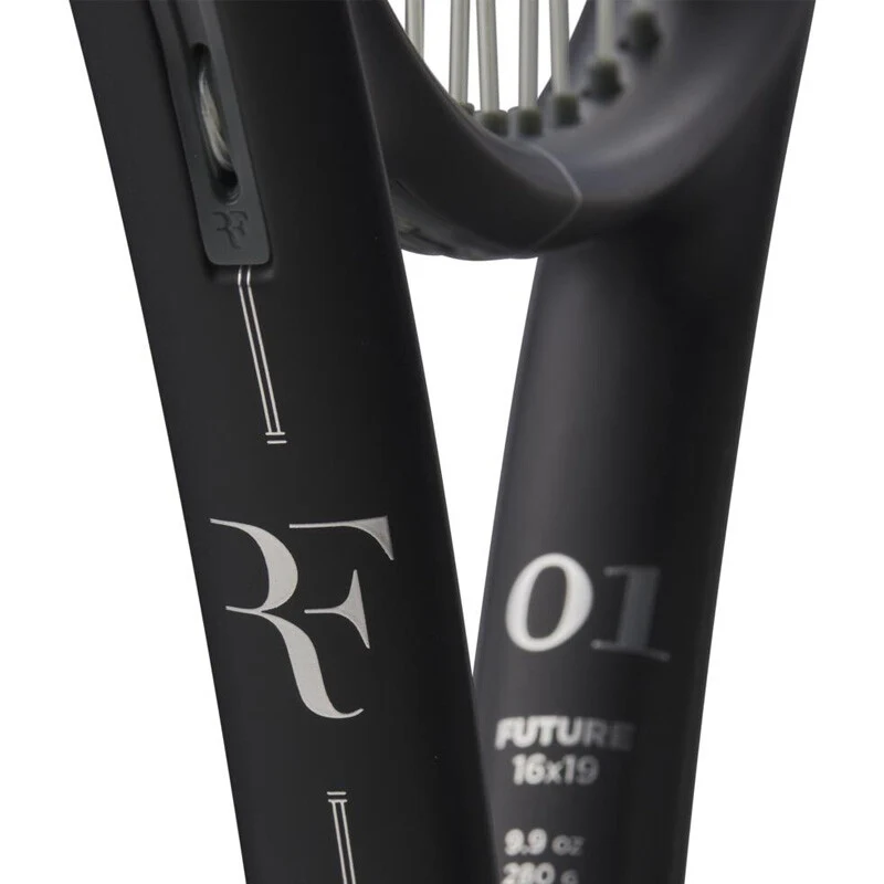 Wilson RF 01 Future Tennis Racquet - Image 3