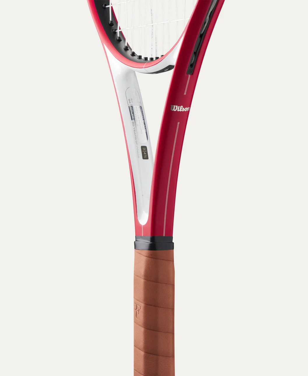Wilson RF 01 Pro Classic Tennis Racquet - Image 5