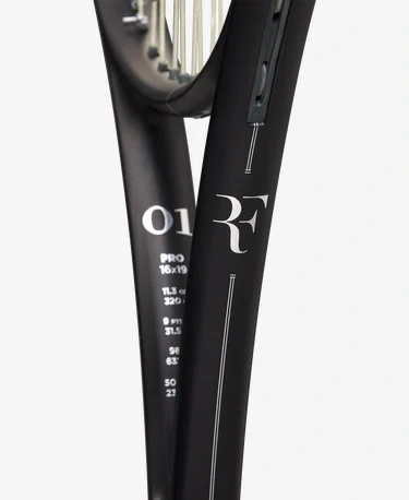 Wilson RF 01 Pro Tennis Racquet - Image 3