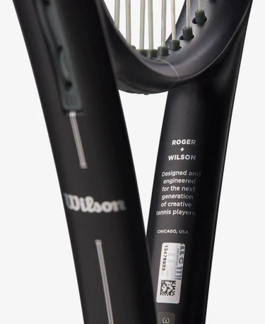 Wilson RF 01 Tennis Racquet - Image 4