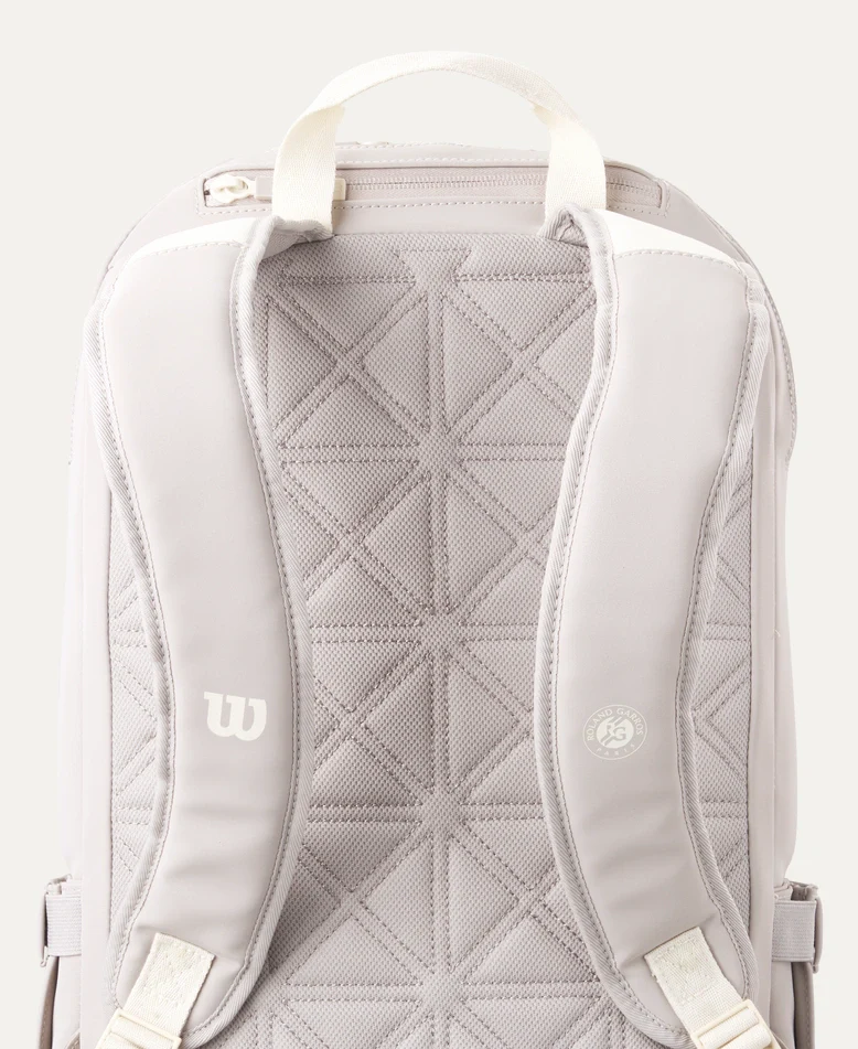 Wilson Roland Garros 2025 Backpack - Image 3