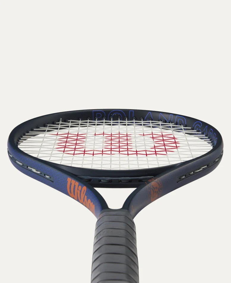 Wilson Roland Garros 2025 Shift 99 v1 Session de Soirée Tennis Racquet - Image 3