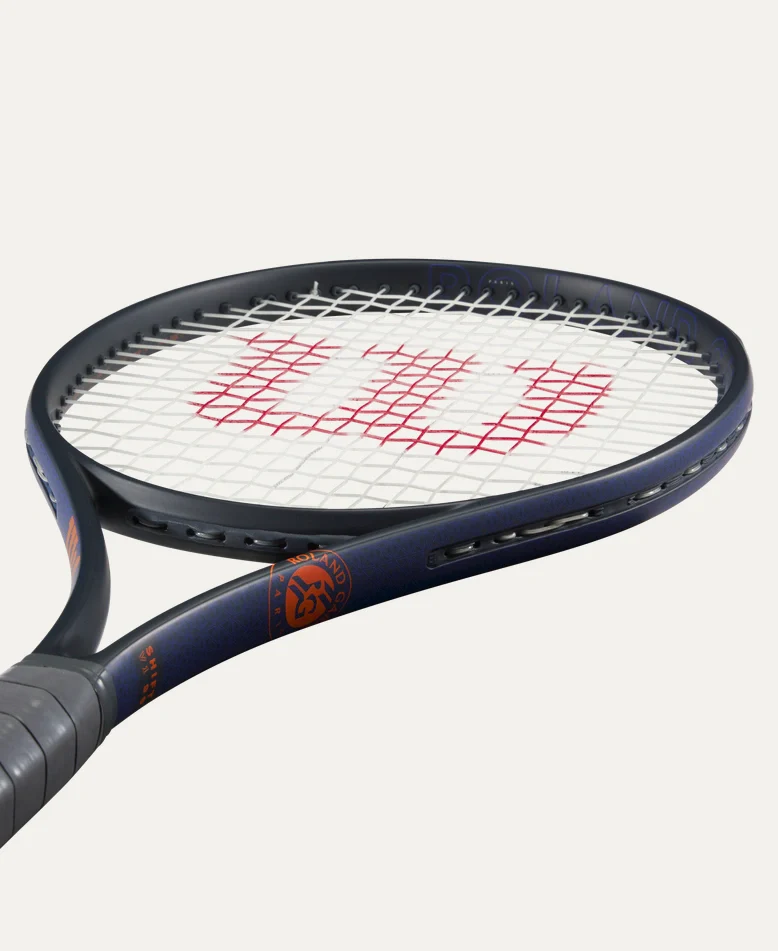 Wilson Roland Garros 2025 Shift 99 v1 Session de Soirée Tennis Racquet - Image 4