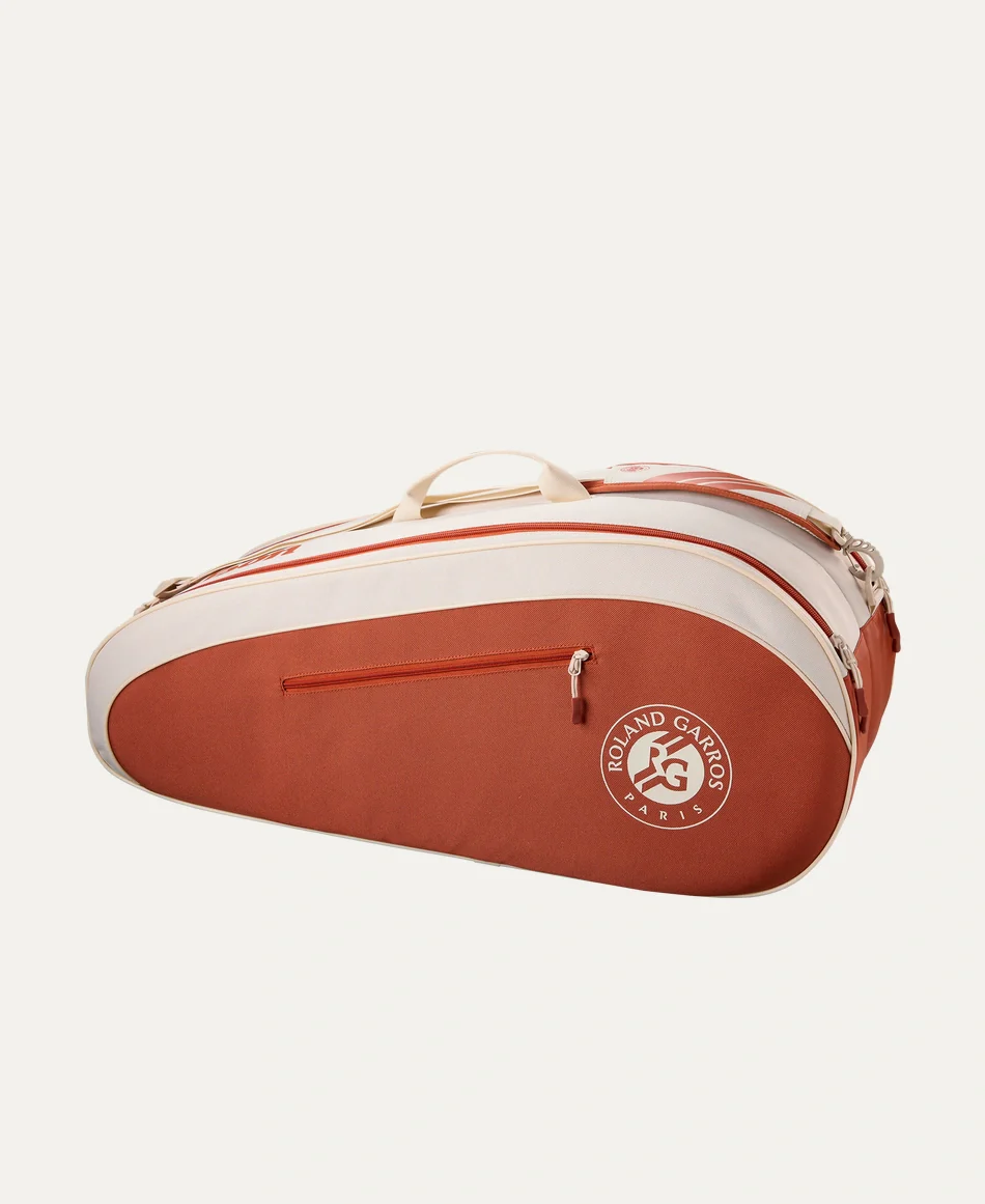 Wilson Roland Garros 2025 Team 6 Pack Tennis Bag - Image 2