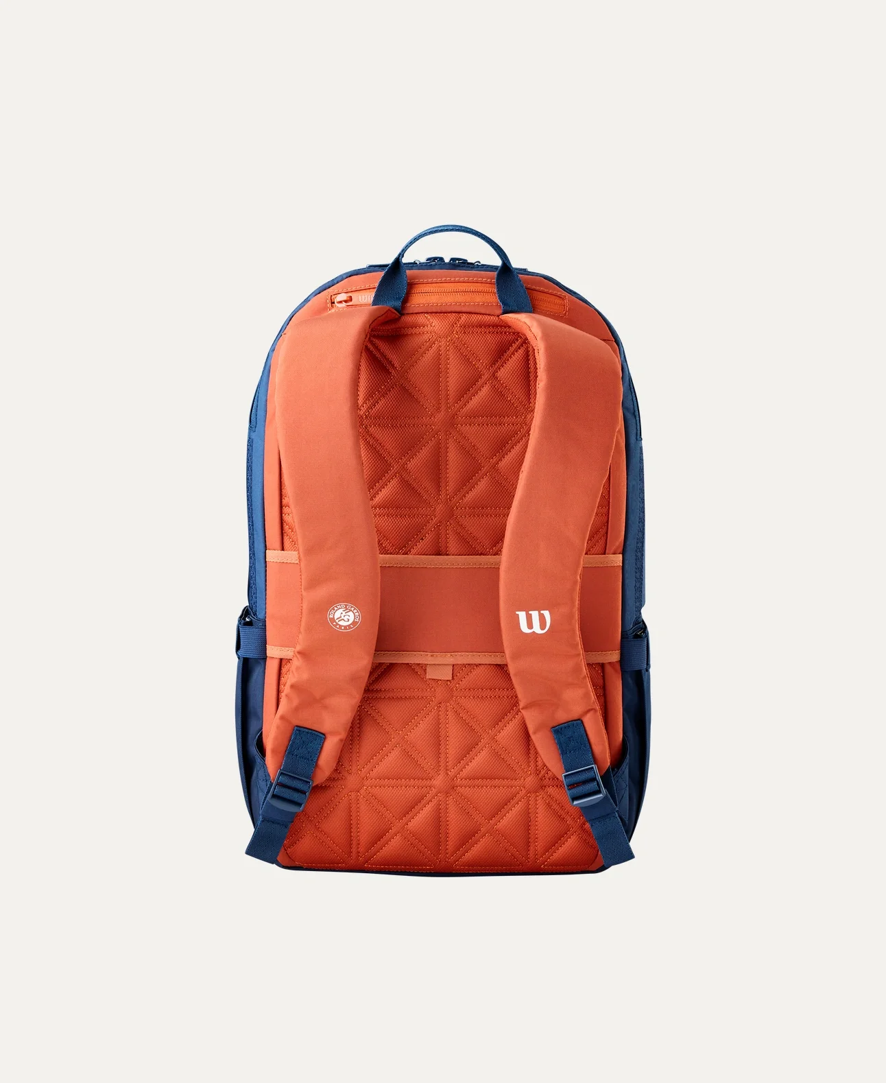 Wilson Roland-Garros 2026 Session de Soirée Tennis Backpack - Image 3