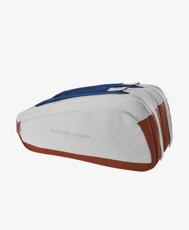 Wilson Roland Garros Super Tour 9 Pack Tennis Bag - Image 2