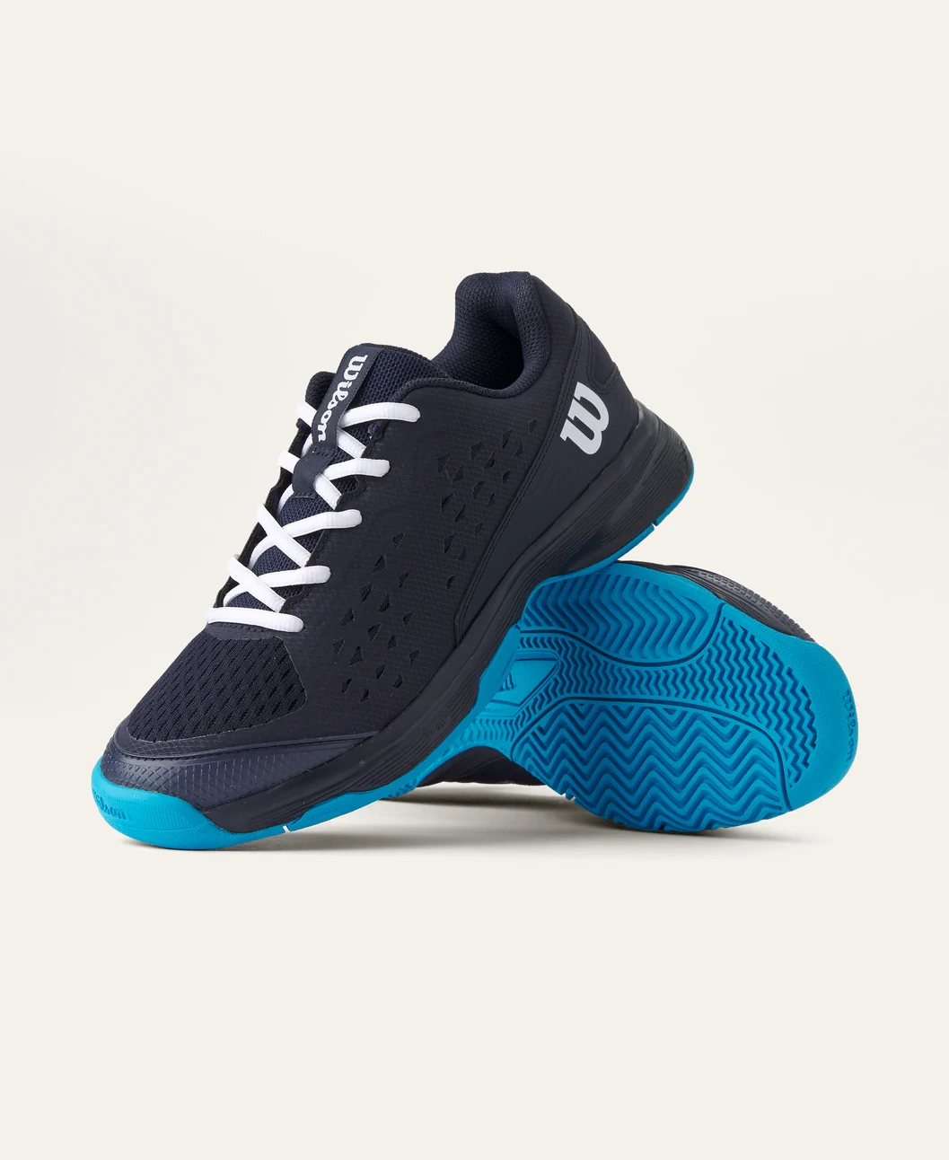 Wilson Rush Pro L Junior Tennis Shoes - Image 3