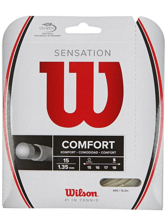 Wilson Sensation Tennis String - Set - Image 3