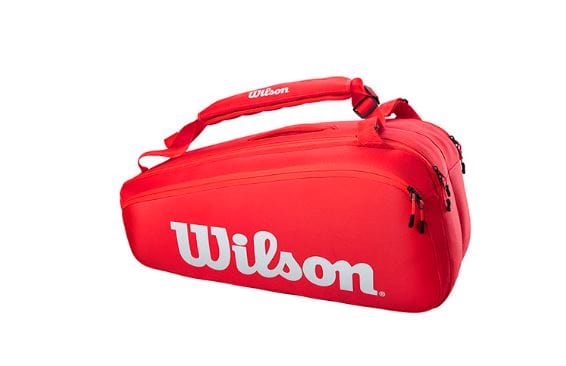 Wilson Super Tour 9-Pack Bag