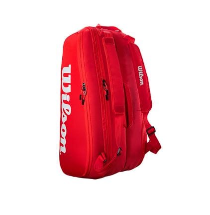 Wilson Super Tour 9-Pack Bag - Image 2