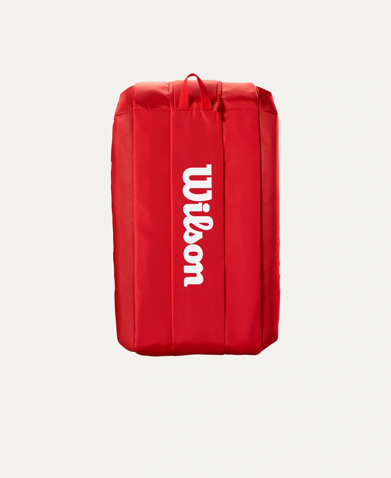 Wilson Super Tour Red 15 Pack Tennis Bag - Image 7