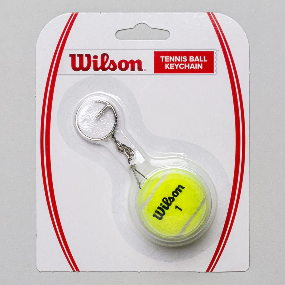Wilson Tennis Ball Keychain - Image 2
