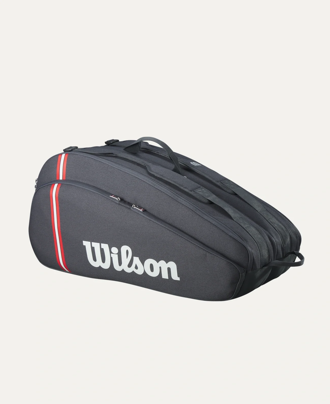 Wilson Tour 12 Pack Racket Bag 2025 - Black