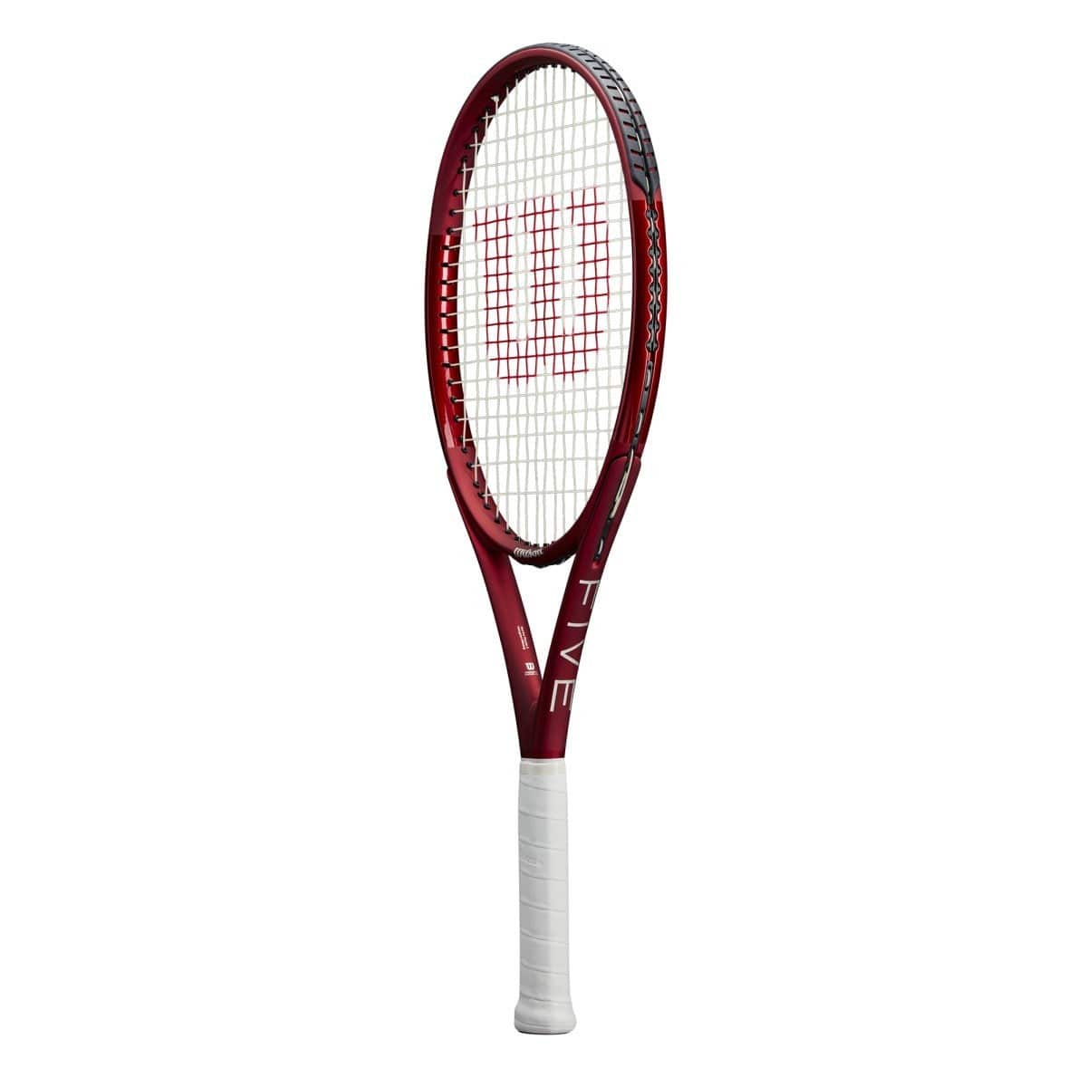 Wilson Triad Five Tennis Racquet - Image 3