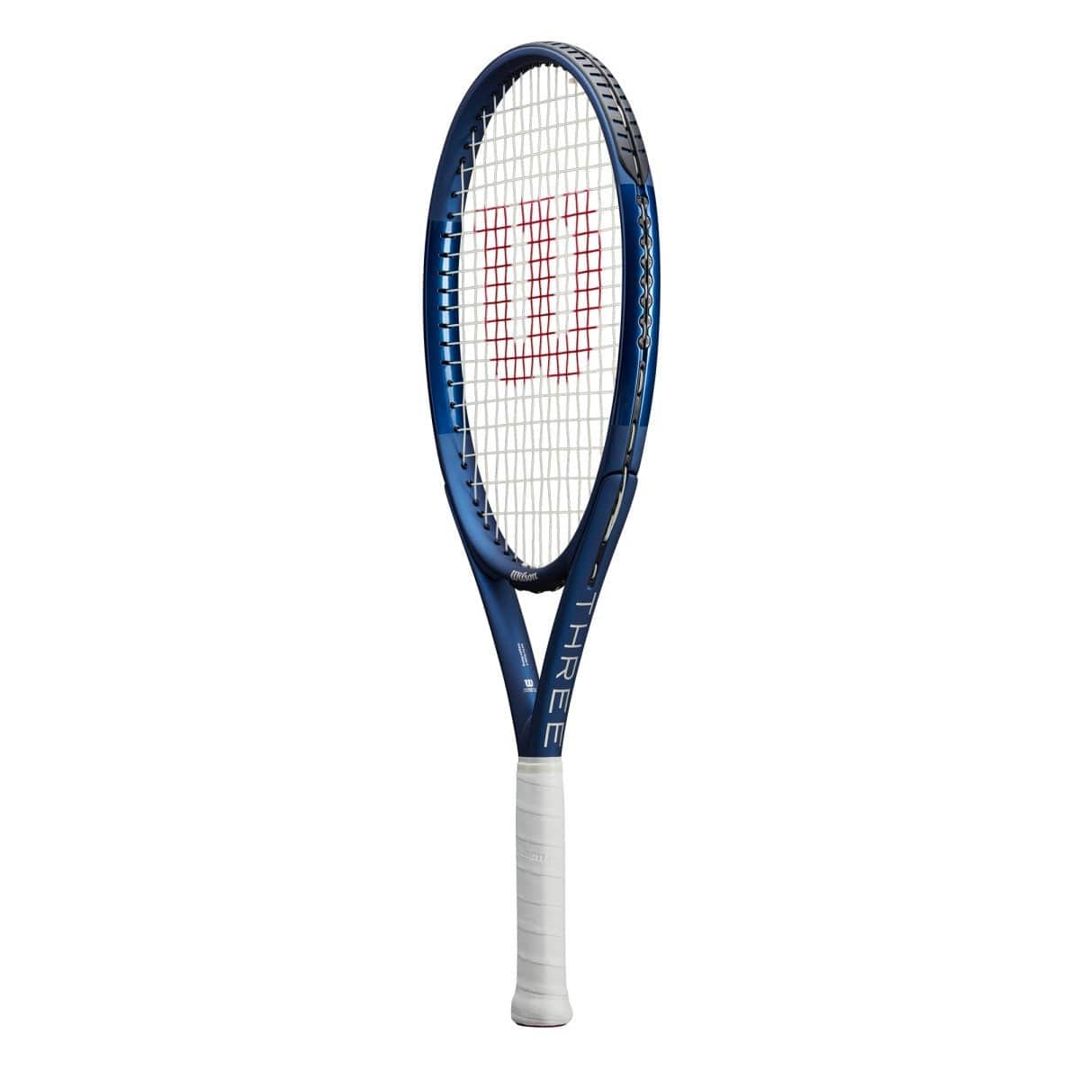 Wilson Triad Three Tennis Racquet - Image 3