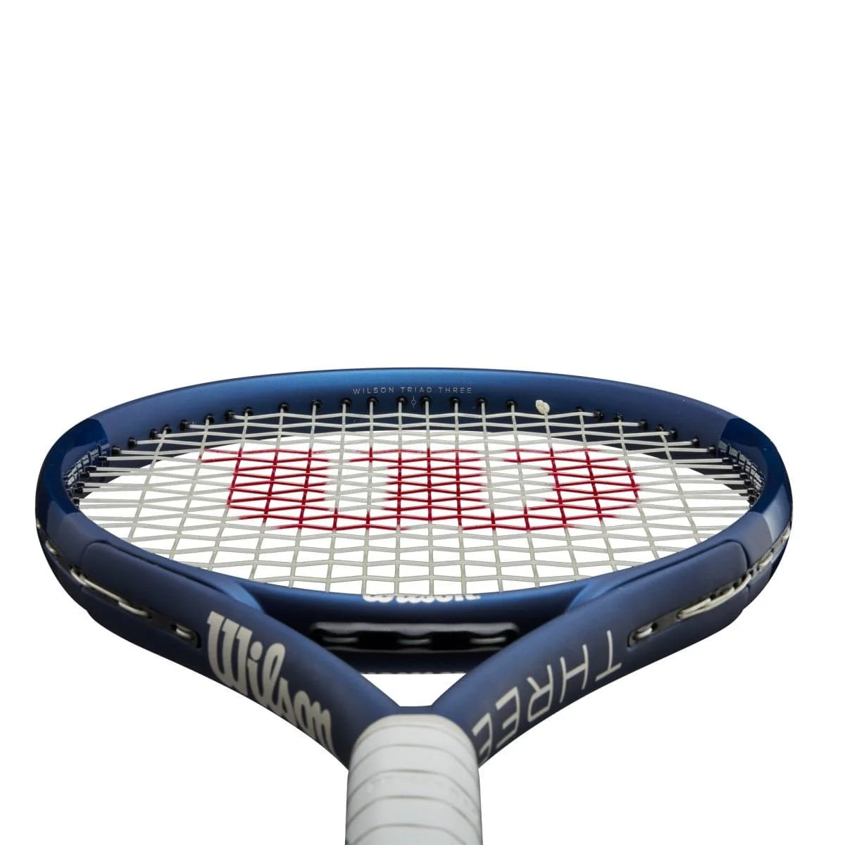 Wilson Triad Three Tennis Racquet - Image 4
