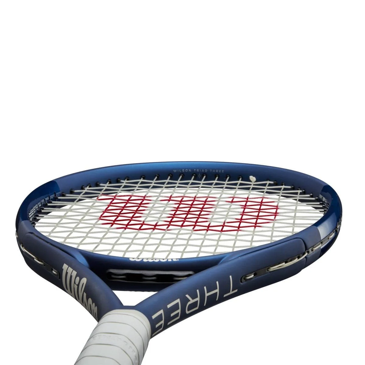 Wilson Triad Three Tennis Racquet - Image 5