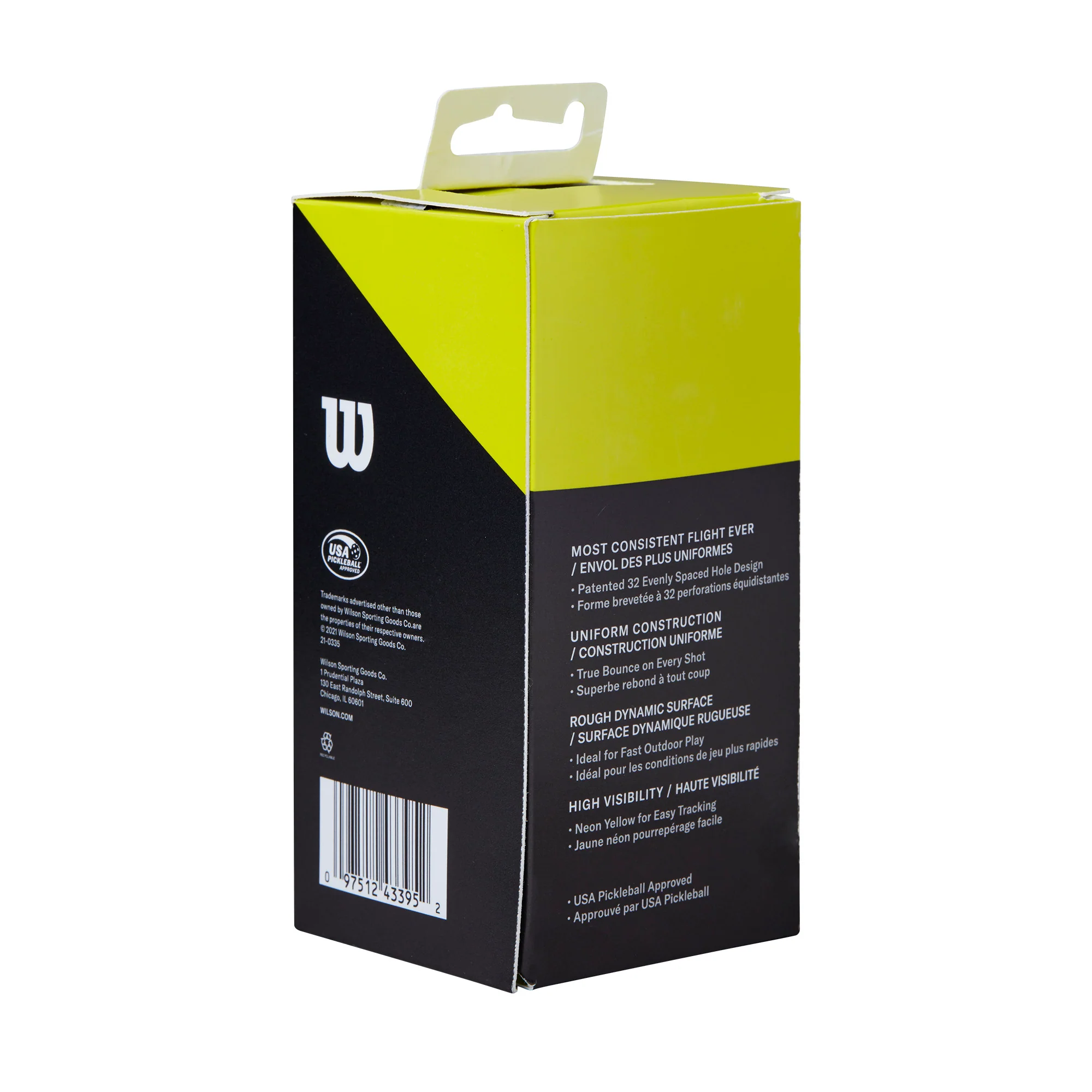Wilson Tru 32 Ball - 2 Pack - Image 5