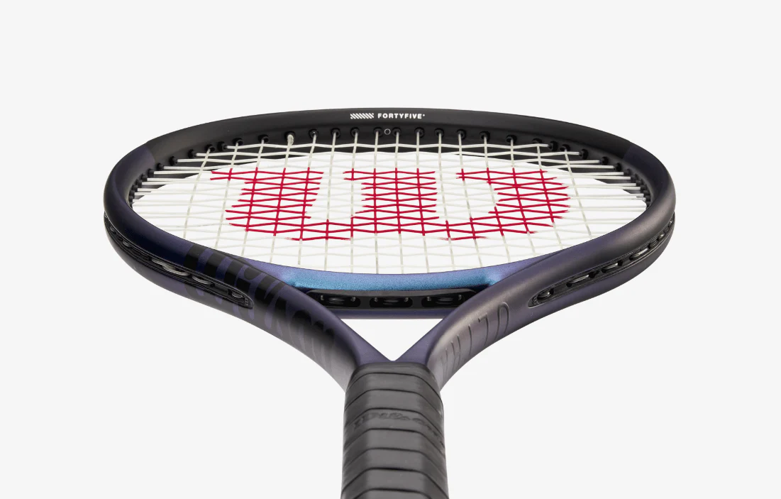 Wilson Ultra 100 v4 (2022) Tennis Racquet - Image 3