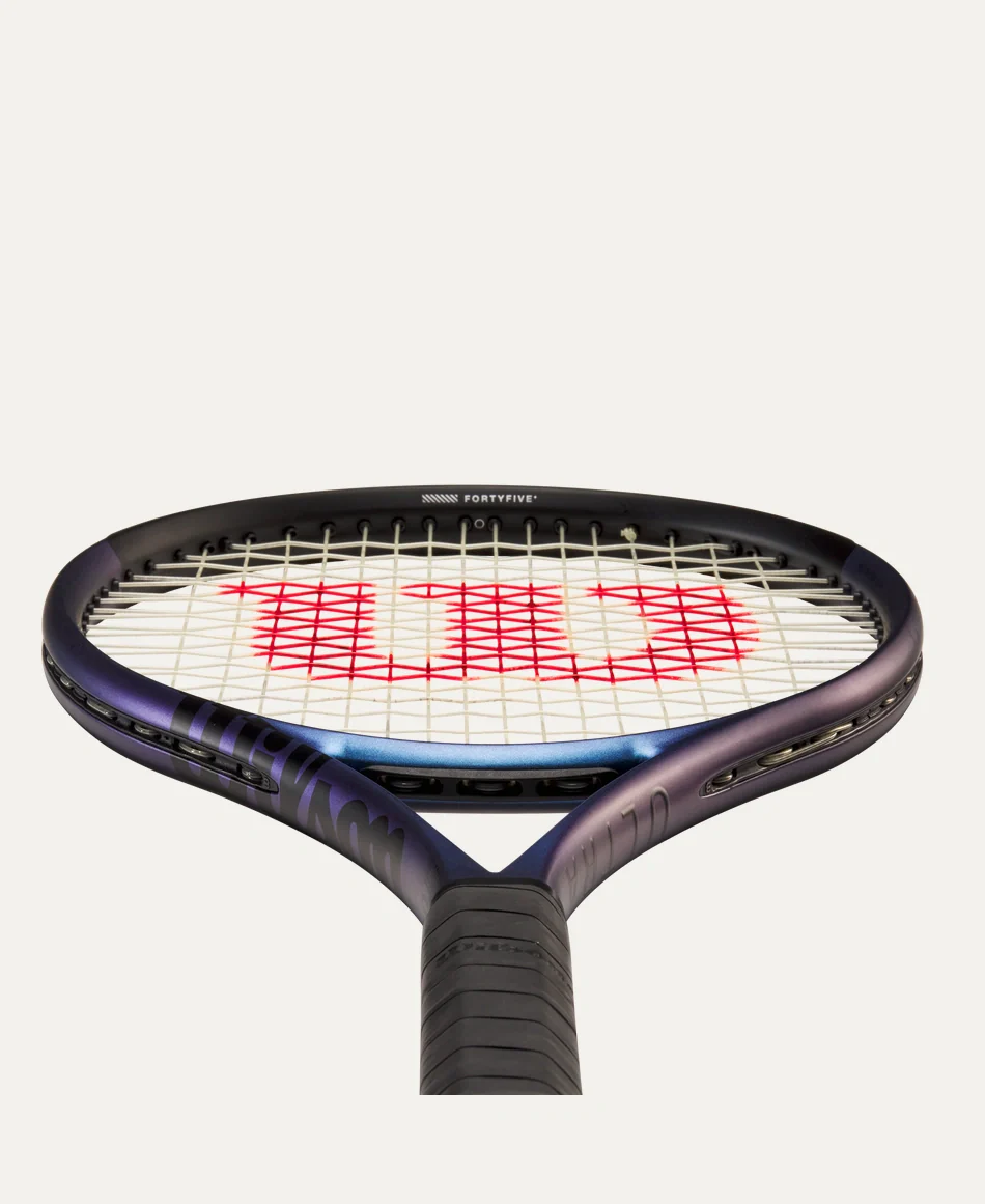 Wilson Ultra 100L v4 (2022) Tennis Racquet - Image 4