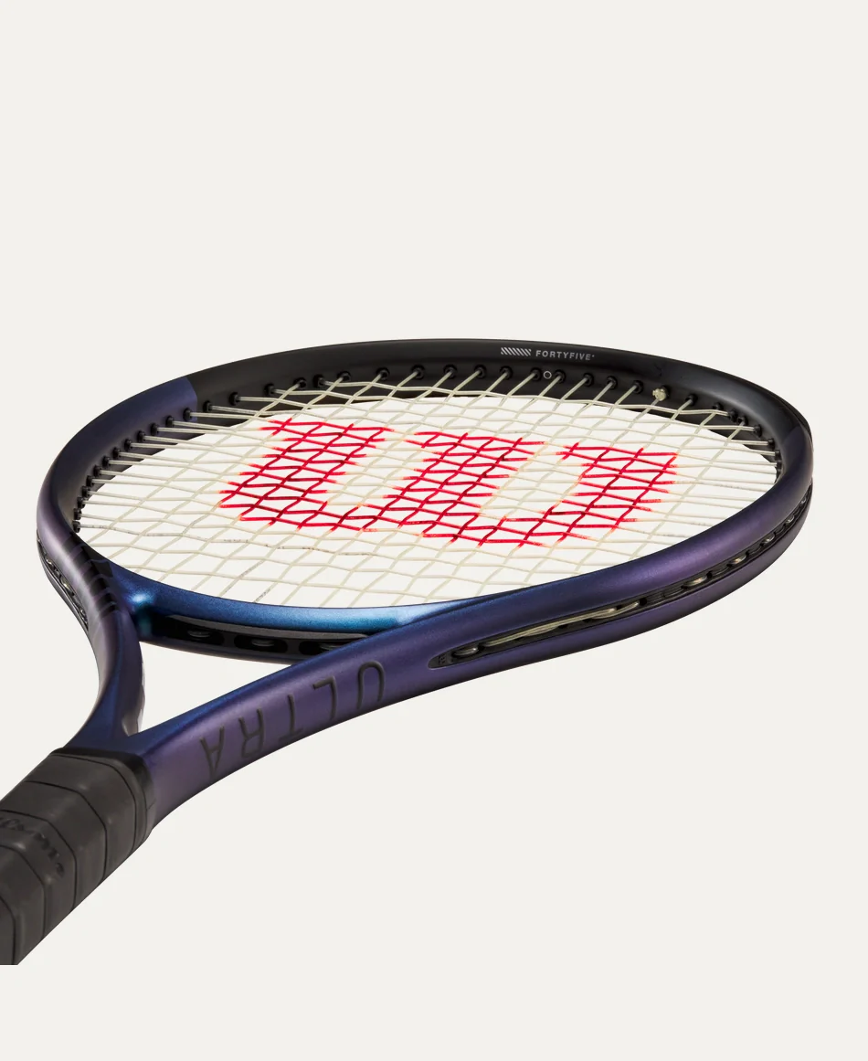 Wilson Ultra 100UL v4 (2022) Tennis Racquet - Image 4
