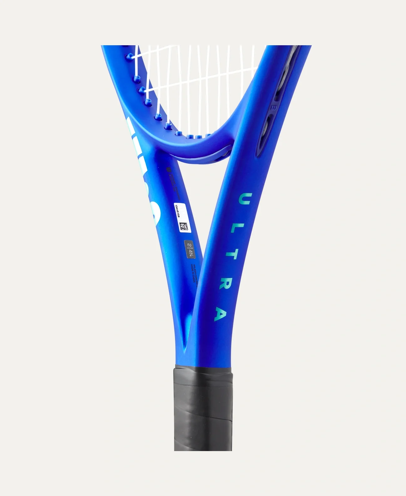 Wilson Ultra 111 v5 Tennis Racquet - Image 4