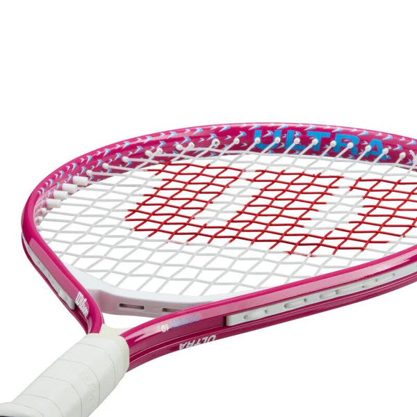 Wilson Ultra Power Junior Pink 19" Racquet - Image 2