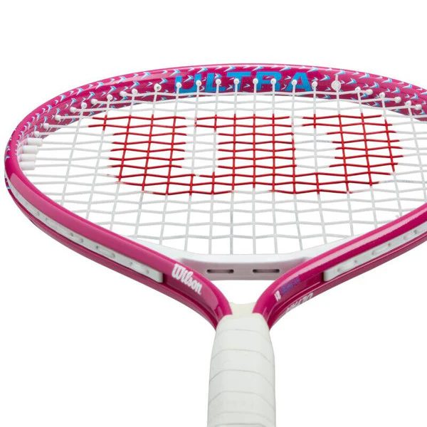 Wilson Ultra Power Junior Pink 21" Racquet - Image 2