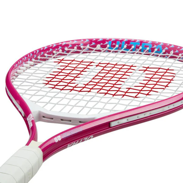 Wilson Ultra Power Junior Pink 25" Racquet - Image 2