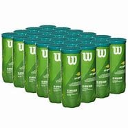 Wilson US Open Green Junior Balls - Image 3